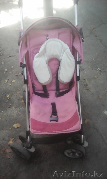 продам фирменную коляску - Изображение #2, Объявление #1492435