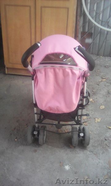 продам фирменную коляску - Изображение #3, Объявление #1492435