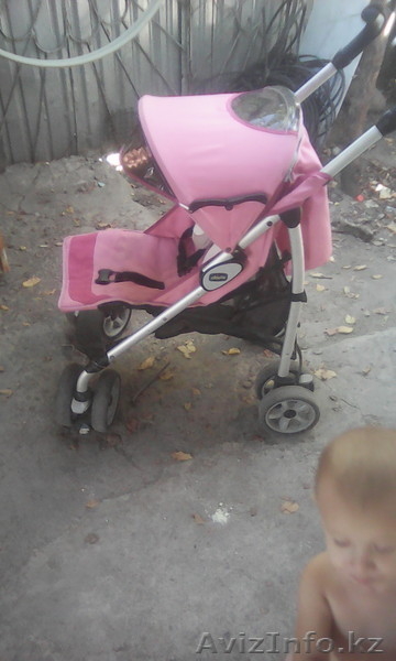 продам фирменную коляску - Изображение #4, Объявление #1492435