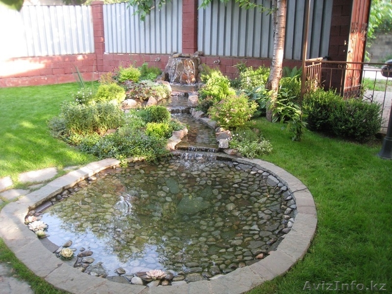 Водоемы , водопады. Алматы. - Изображение #1, Объявление #1484929