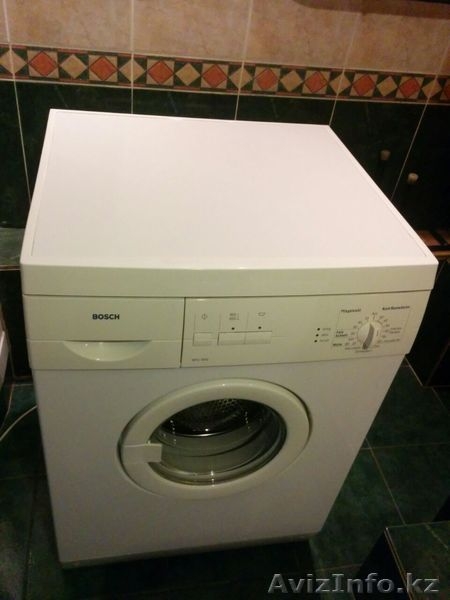 Срочно продам стиральную машинку BOSCH за 30 000 тенге, в хорошем состоянии, - Изображение #3, Объявление #1488101