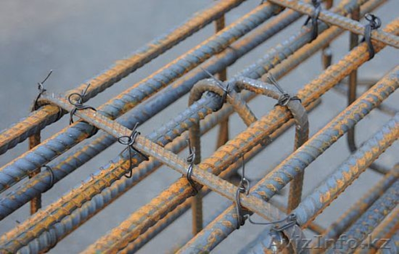 Продам арматуры и швеллера трубы разного размера так же есть угольники - Изображение #1, Объявление #1485467