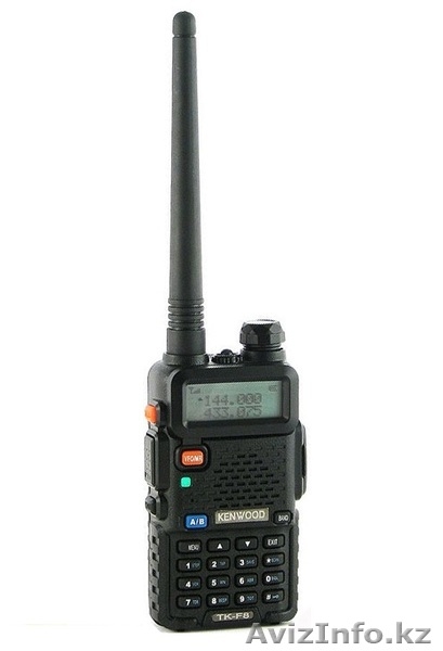 Рации Kenwood и Baofeng - Изображение #1, Объявление #1485309