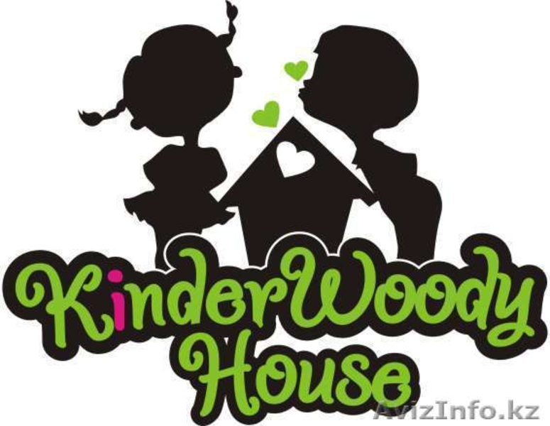 Детский игровой домик в Алматы. Puzzle house - Изображение #2, Объявление #1485561