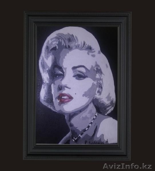 Картины, ручная работа - Изображение #4, Объявление #1490032