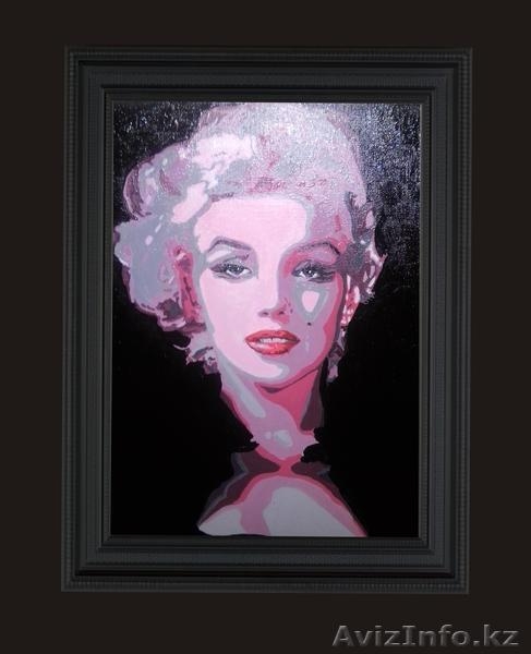 Картины, ручная работа - Изображение #5, Объявление #1490032