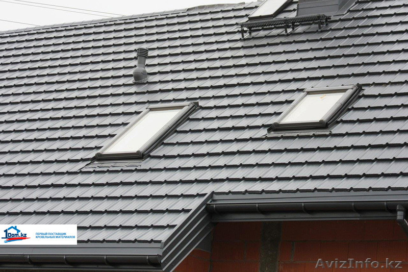 Модульная металлочерепица Murano - Изображение #3, Объявление #1484625