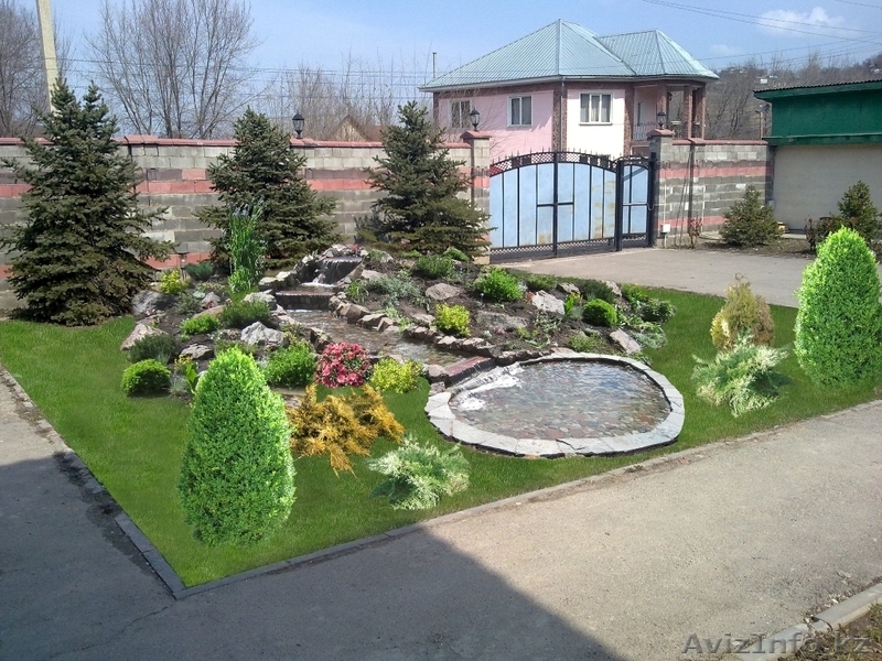 Водоемы , водопады. Алматы. - Изображение #3, Объявление #1484929