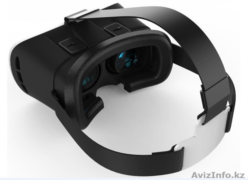 Очки виртуальной реальности. Vr Box 2.0 + джойстик. Лучшая цена! - Изображение #2, Объявление #1486356