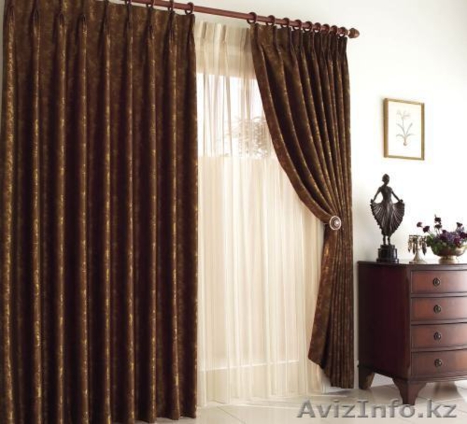 Продам японские ткани для штор /одежды/ недорого в Алматы - Изображение #5, Объявление #1487791