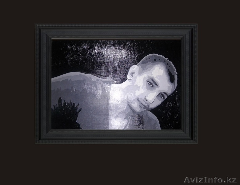Картины, ручная работа - Изображение #8, Объявление #1490032