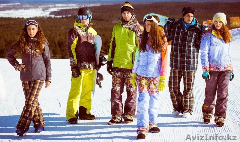 горнолыжные костюмы  - Изображение #3, Объявление #1487720