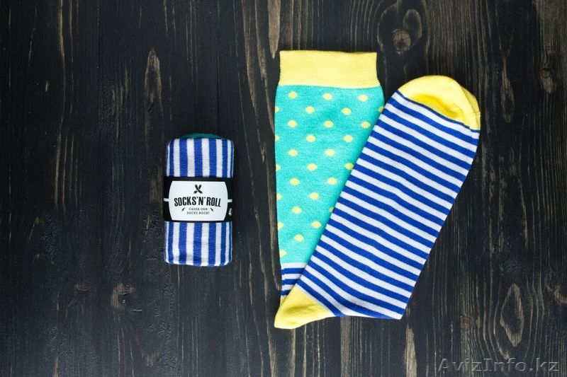 Цветные носки купить в Алматы - Изображение #9, Объявление #1492090
