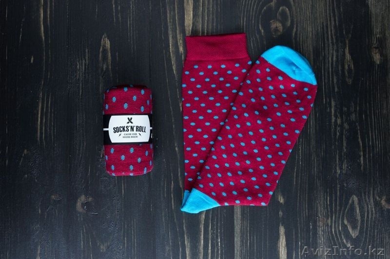 Цветные носки купить в Алматы - Изображение #10, Объявление #1492090