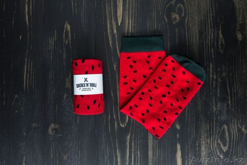 Цветные носки купить в Алматы - Изображение #1, Объявление #1492090