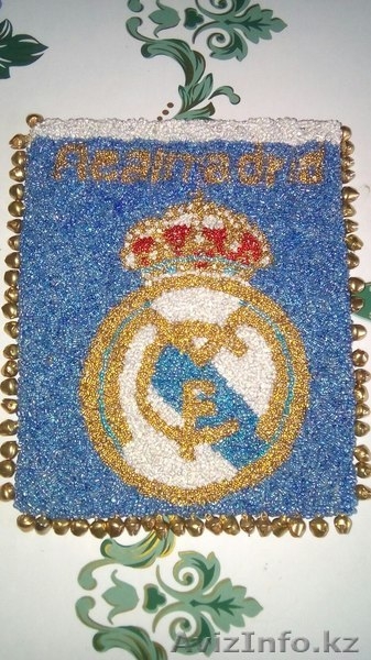 Футбольная эмблема "Реал Мадрид" - Изображение #3, Объявление #1493333