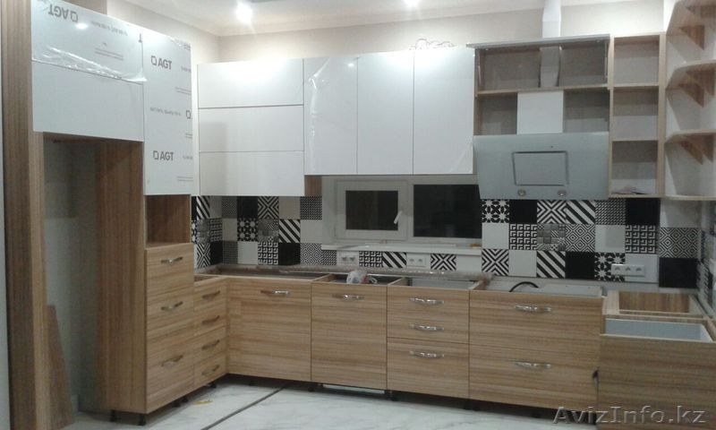 Кухонные гарнитуры на заказ! - Изображение #1, Объявление #1503313
