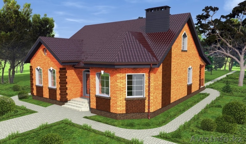 Архитектурное проектирование зданий, 3D Модели - Изображение #1, Объявление #1501574