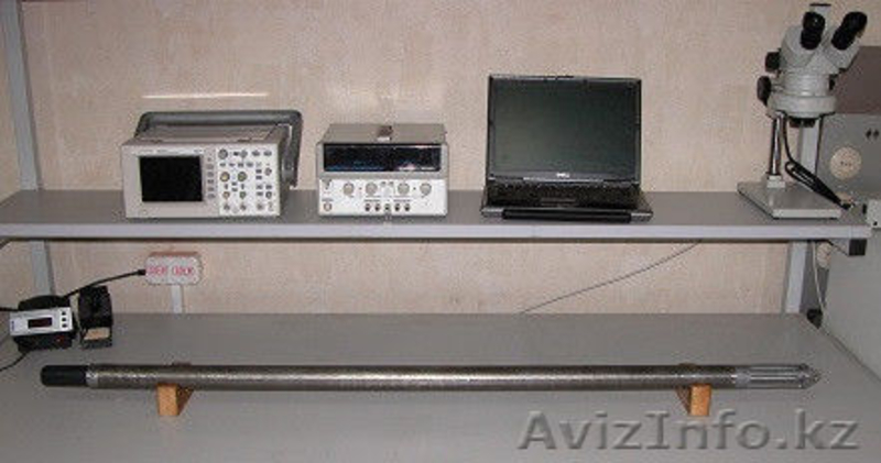 Геофизические исследования скважин (ГИС), Каротаж скважин, Гидрогеология - Изображение #3, Объявление #1496966