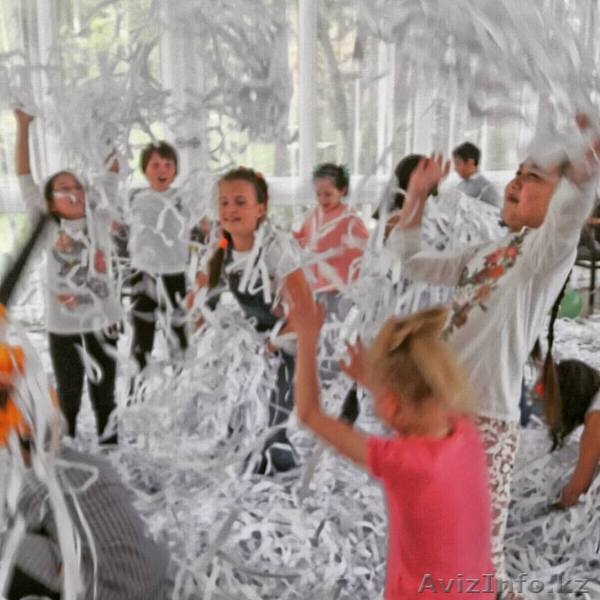 "Бумажная дискотека!" или "Бумажное шоу!"  - Изображение #3, Объявление #1501958