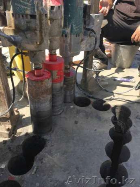 Алмазное сверление, резка, бурение стен, полов - Изображение #2, Объявление #1496689