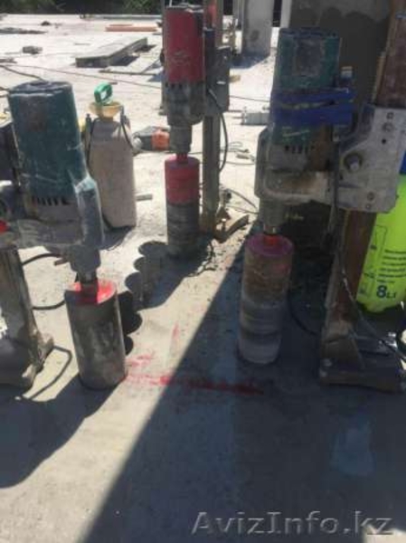 Алмазное сверление, резка, бурение стен, полов - Изображение #4, Объявление #1496689