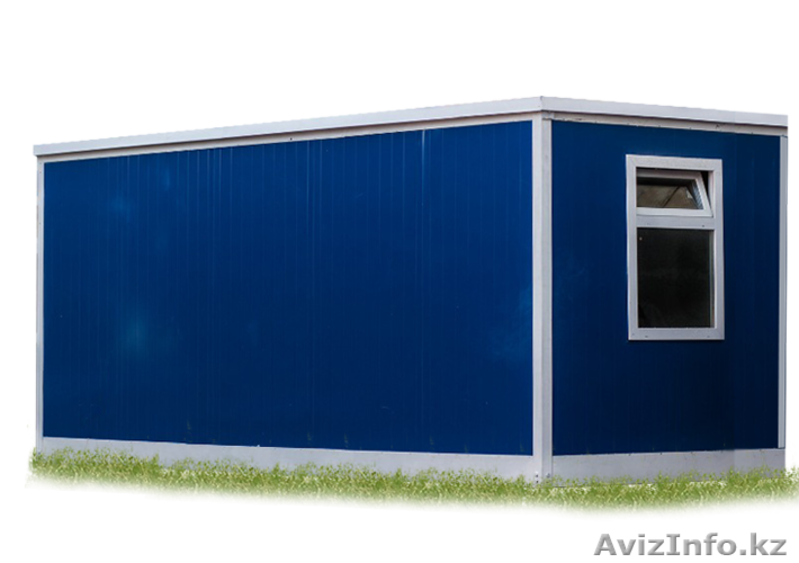 Жилые контейнеры в Алматы - Изображение #5, Объявление #1496704