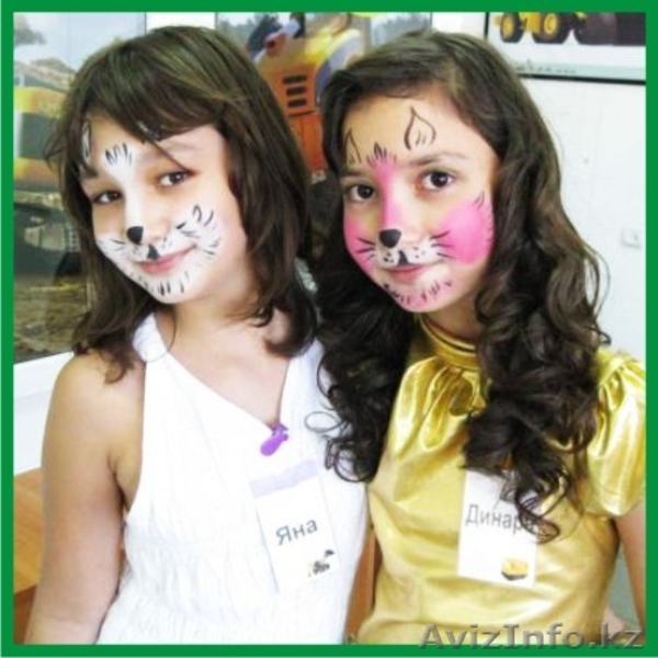 Детские праздники. Выгодная Акция до 20 ноября всего за 25 000 тенге - Изображение #7, Объявление #1503266