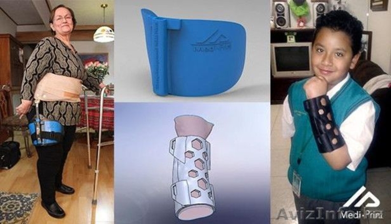 3D печать и 3D моделирование - Изображение #4, Объявление #1494568