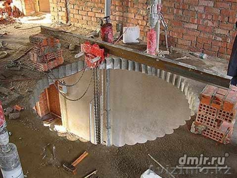 Алмазное сверление, резка, бурение стен, полов - Изображение #3, Объявление #1496689