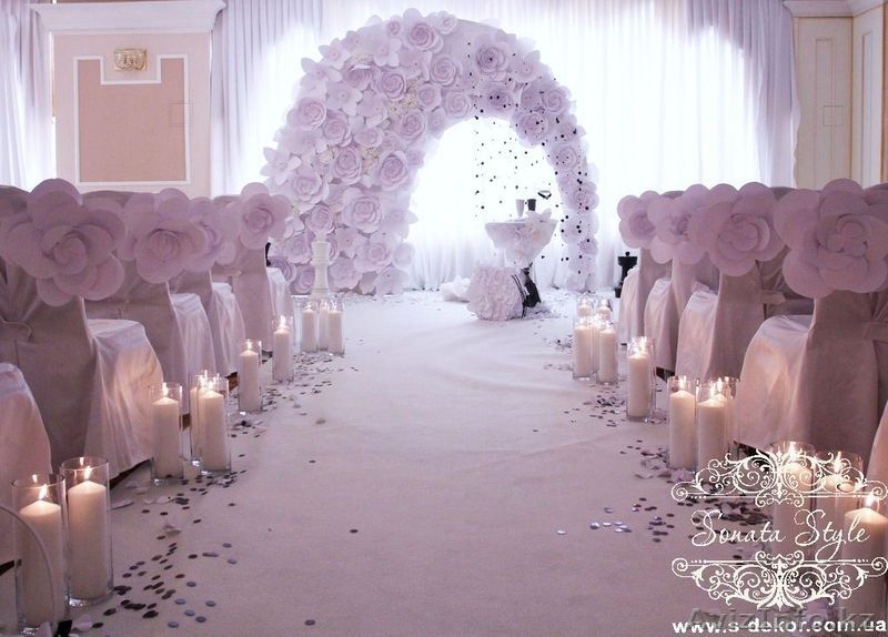 Оформление стен свадебного президиума! - Изображение #2, Объявление #1499748