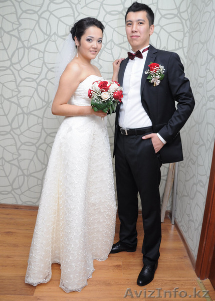 Фото и видеосъемка свадеб, юбилеев, дней рождений... - Изображение #1, Объявление #1497422