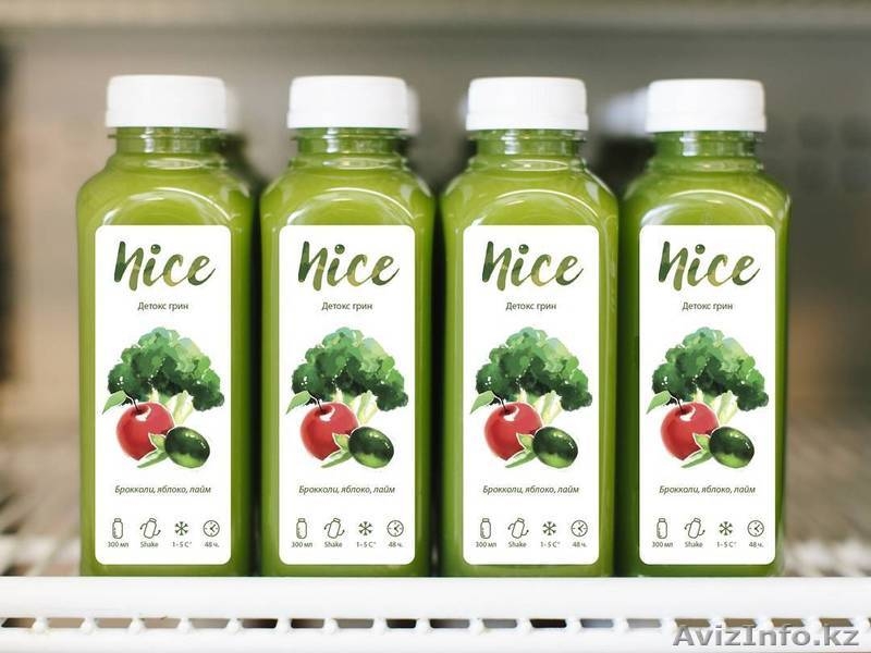 Соковая детокс программа. Джусинг. Соки. Правильное питание - Изображение #1, Объявление #1501392