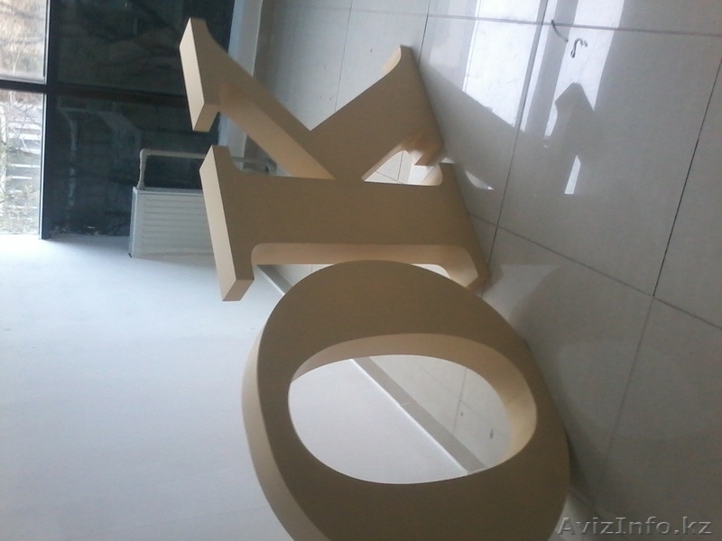 Наружная реклама, термоформовка пластика - Изображение #2, Объявление #1494479