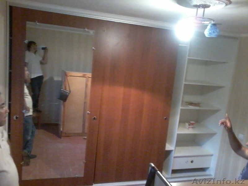 Мебель на Заказ любой сложности корпусная и мягкая. услуги ретавратора - Изображение #3, Объявление #1499811