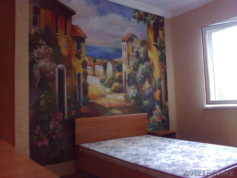 Поклейка обоев и прочие малярные работы. - Изображение #2, Объявление #1498165