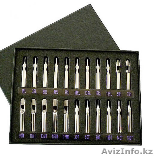 Татуировочные наборы, тату машинки - Изображение #3, Объявление #1016068