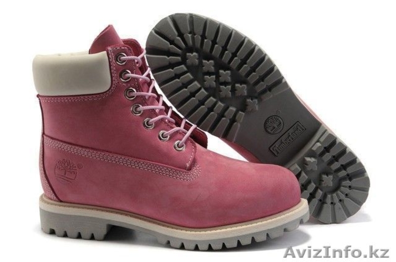 Зимние и Осенние Ботинки Timberland - Изображение #5, Объявление #1499384