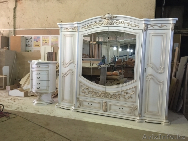 Спальный гарнтур Мадрид. Мебель со склада - Изображение #3, Объявление #1501649