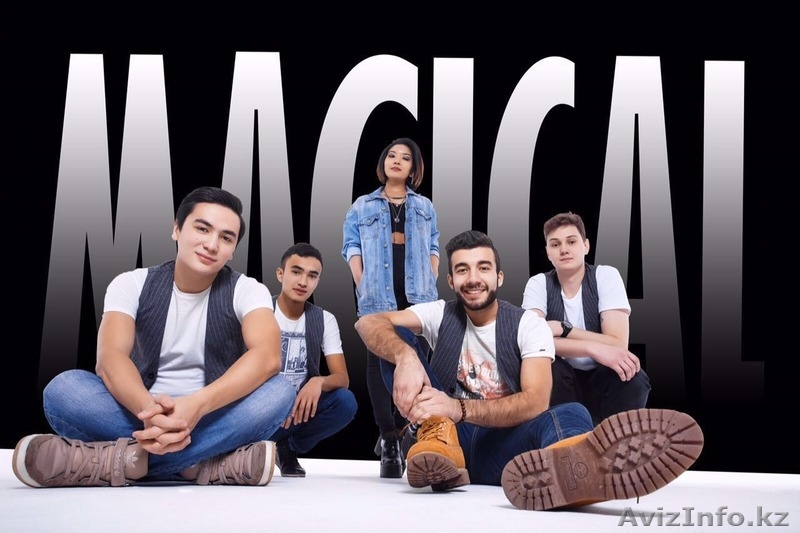 Музыкальная группа "MAGICAL" Живая группа "MAGICAL" - Изображение #2, Объявление #1503418