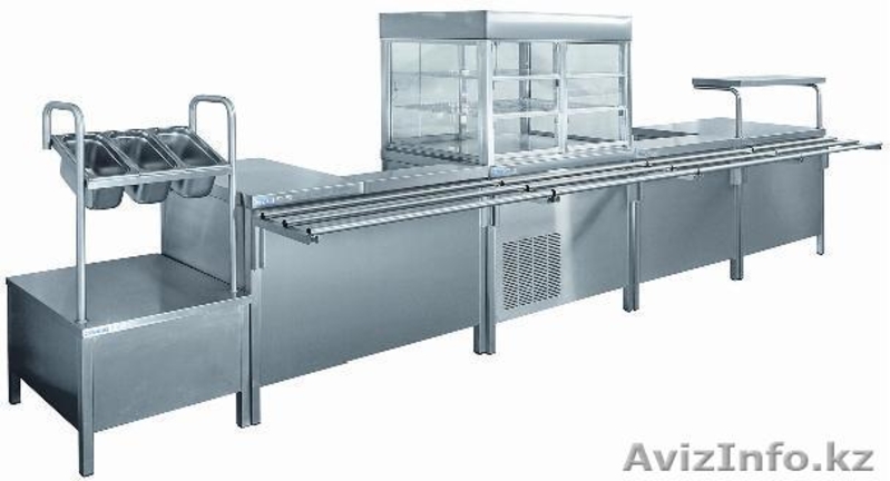 Кухонное оборудование из нержавеющей стали - Изображение #2, Объявление #1501244