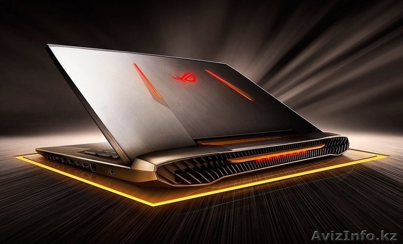 Ноутбук ROG G752VY - Изображение #3, Объявление #1500622