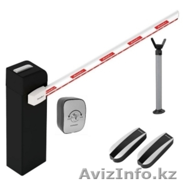 Продам Двери, Ворота Секционные с приводом и без, Шлагбаумы, Роллетные системы - Изображение #7, Объявление #1497966