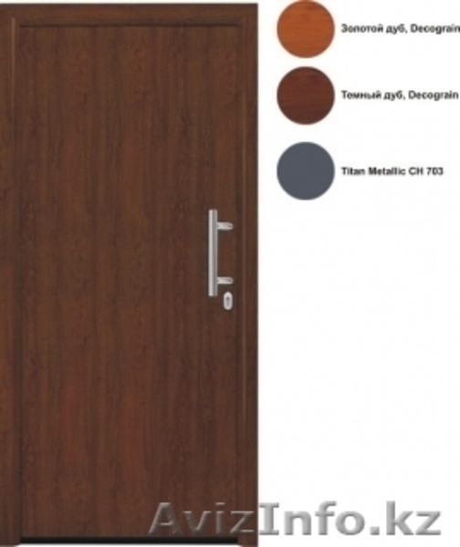 Продам Двери, Ворота Секционные с приводом и без, Шлагбаумы, Роллетные системы - Изображение #5, Объявление #1497966