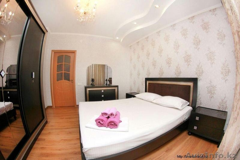 2-комнатная квартира посуточно,Каблукова 38 г.Фрунзе - Изображение #1, Объявление #1503003