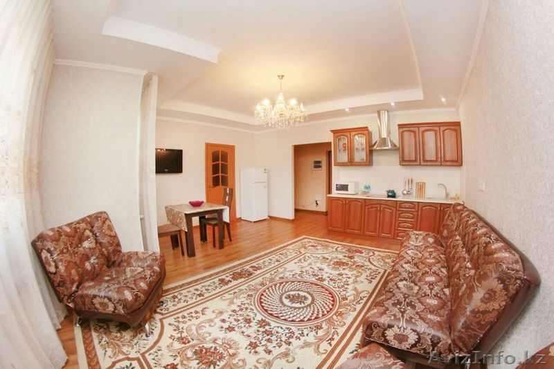 2-комнатная квартира посуточно,Каблукова 38 г.Фрунзе - Изображение #2, Объявление #1503003