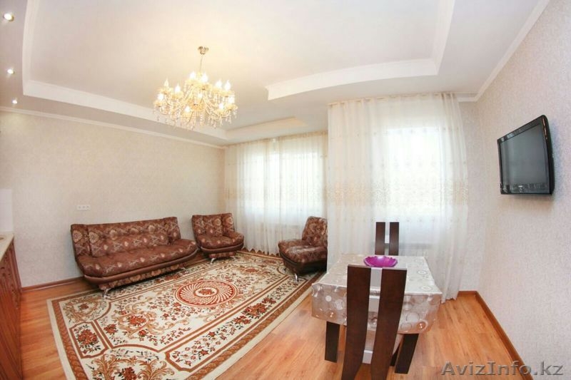 2-комнатная квартира посуточно,Каблукова 38 г.Фрунзе - Изображение #5, Объявление #1503003