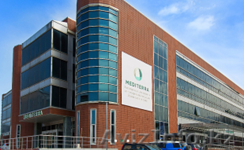 Mediterra - многопрофильный диагностический и лечебный центр - Изображение #1, Объявление #1502824