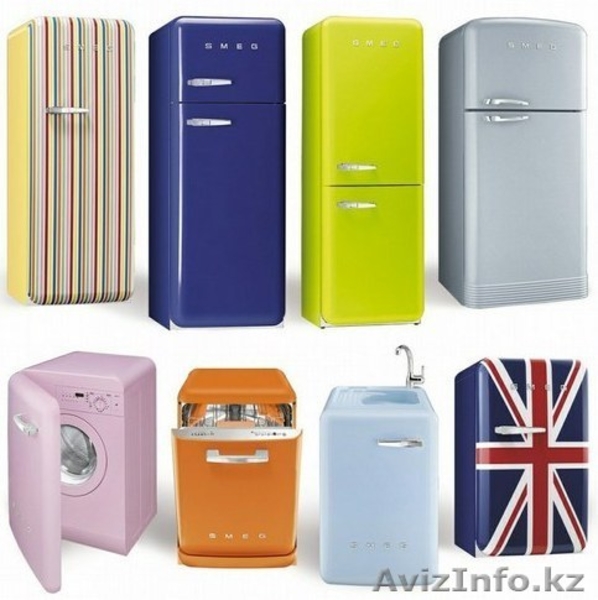 Мы рады предложить  бытовую технику Smeg в Алматы. Каталог продукц № 2 - Изображение #5, Объявление #1503074