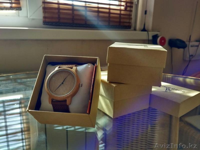 Оригинальные деревянные часы - Изображение #3, Объявление #1503072